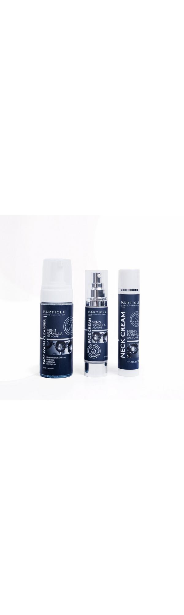 Ulta Particle for Men  Particle Starter Bundle For Men