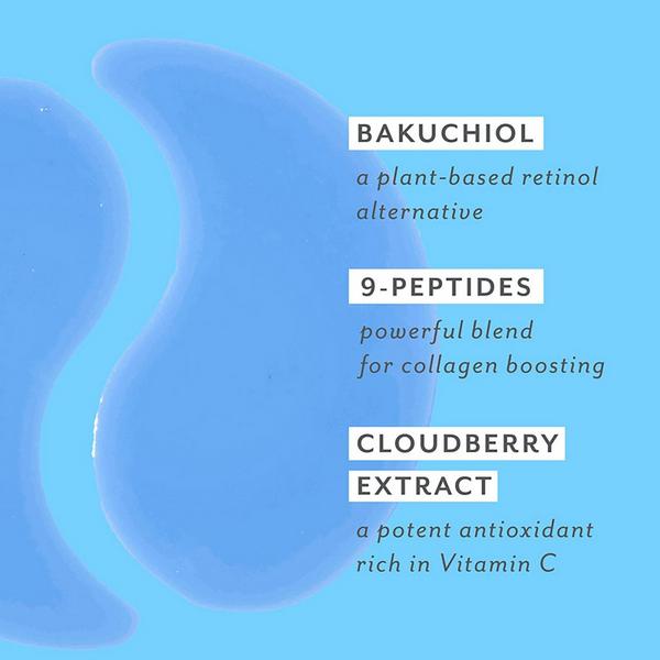 Ulta Patchology  Serve Chilled On Ice Cooling & Firming Under Eye Gel Patches