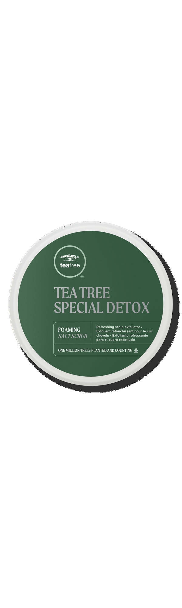Ulta Paul Mitchell  Tea Tree Special Detox Foaming Salt Scrub