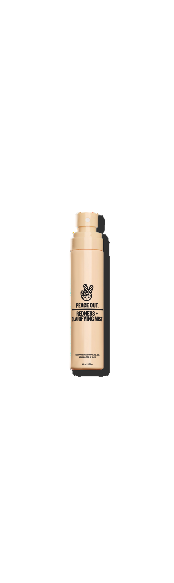 Ulta Peace Out  Redness Reducing + Clarifying Facial Mist