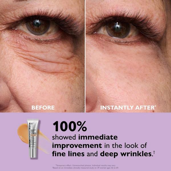 Ulta Peter Thomas Roth  Instant FIRMx Eye Temporary Eye Tightener Easy-Wear Formula