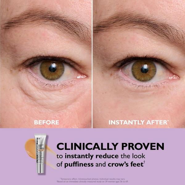 Ulta Peter Thomas Roth  Instant FIRMx Eye Temporary Eye Tightener Easy-Wear Formula