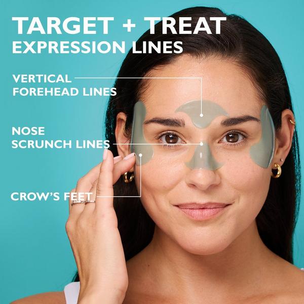 Ulta Peter Thomas Roth  Peptide Skinjection Expression Line Hydra-Gel Patches