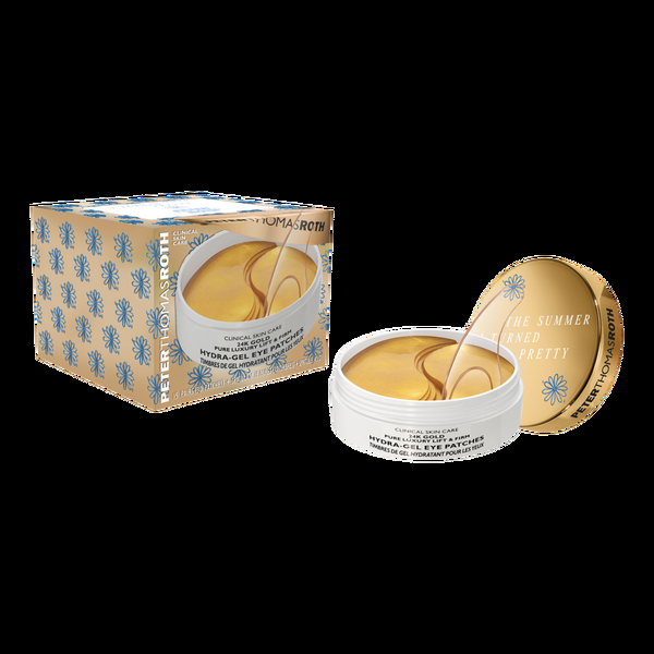 Ulta Peter Thomas Roth  The Summer I Turned Pretty 24K Gold Hydra-Gel Eye Patches