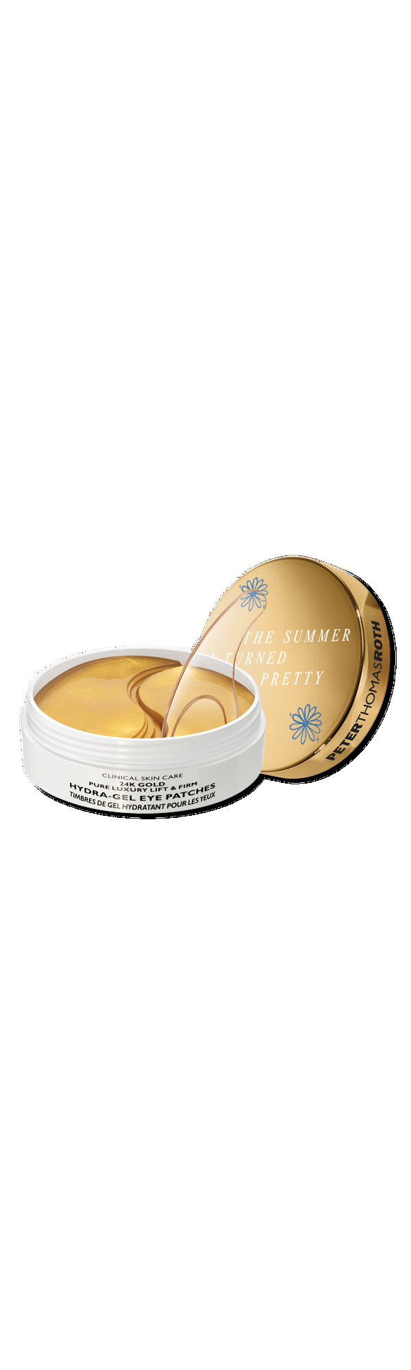 Ulta Peter Thomas Roth  The Summer I Turned Pretty 24K Gold Hydra-Gel Eye Patches