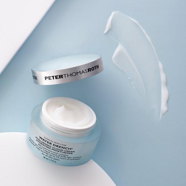 Ulta Peter Thomas Roth  Water Drench Hyaluronic Cloud Cream Hydrating Moisturizer