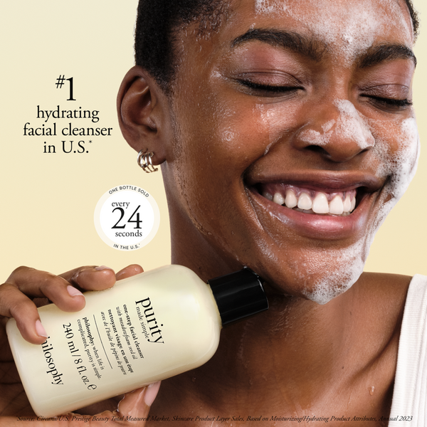 Ulta Philosophy  Purity Made Simple One-Step Facial Cleanser