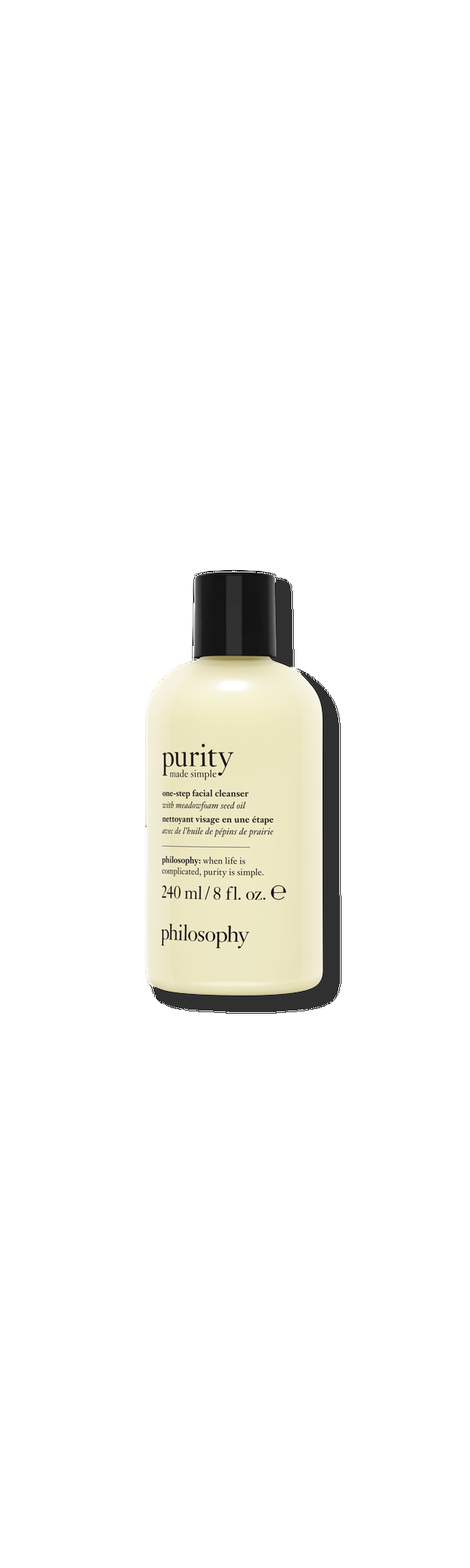 Ulta Philosophy  Purity Made Simple One-Step Facial Cleanser