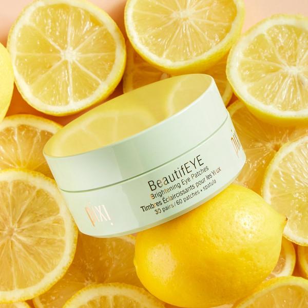 Ulta Pixi  BeautifEYE Brightening Eye Patches With Vitamin C