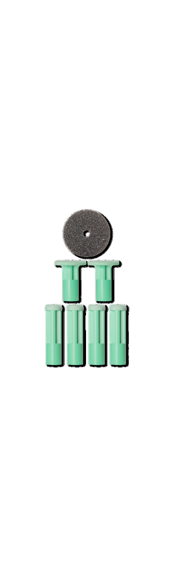 Ulta PMD  Personal Microderm Replacement Discs Green - Moderate