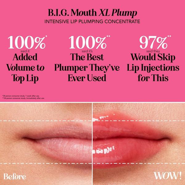Ulta Polite Society  B.I.G Mouth XL Plump Intensive Lip Plumping Concentrate