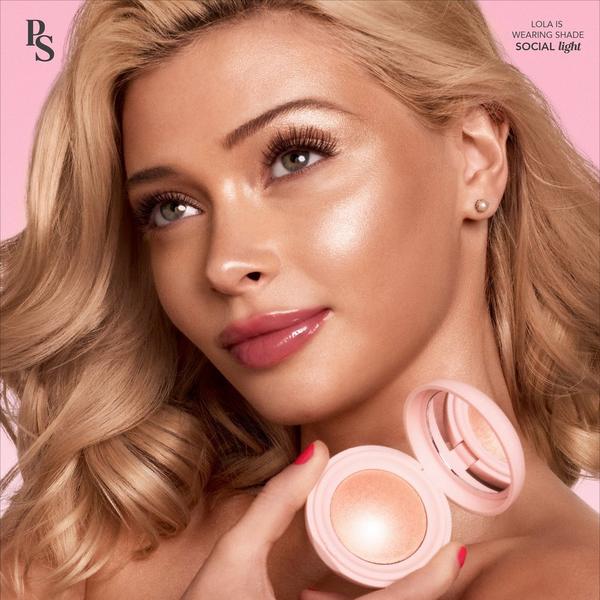 Ulta Polite Society  Highlight Society Powder Gloss Highlighter