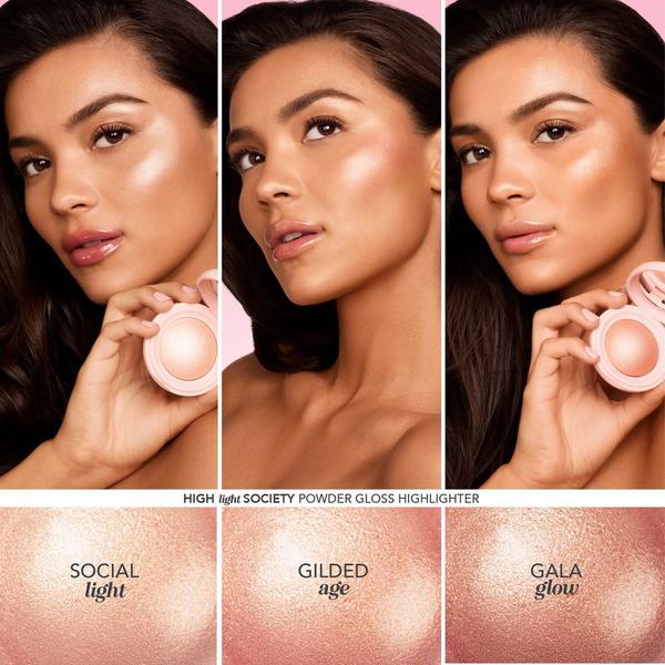 Ulta Polite Society  Highlight Society Powder Gloss Highlighter