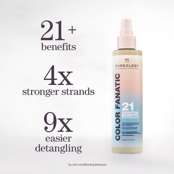 Ulta Pureology  Color Fanatic Multi-Tasking Leave-In Conditioner