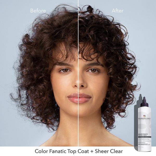 Ulta Pureology  Color Fanatic Top Coat Clear Hair Gloss
