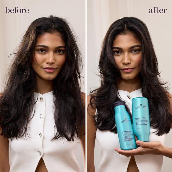 Ulta Pureology  Strength Cure Shampoo For Damaged Hair
