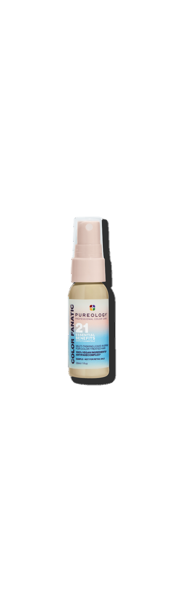 Ulta Pureology  Travel Size Color Fanatic Multi-Tasking Leave-In Conditioner