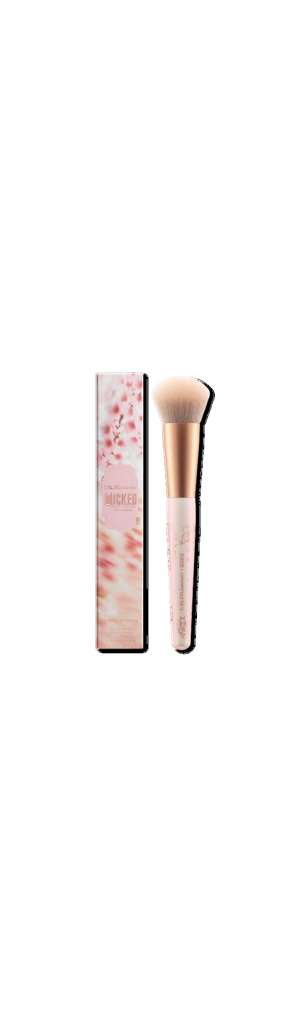 Ulta r.e.m. beauty  Wicked Cherry Blossom Blush Brush