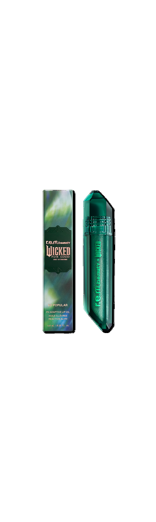 Ulta r.e.m. beauty  Wicked So Popular pH Adaptive Lip Oil