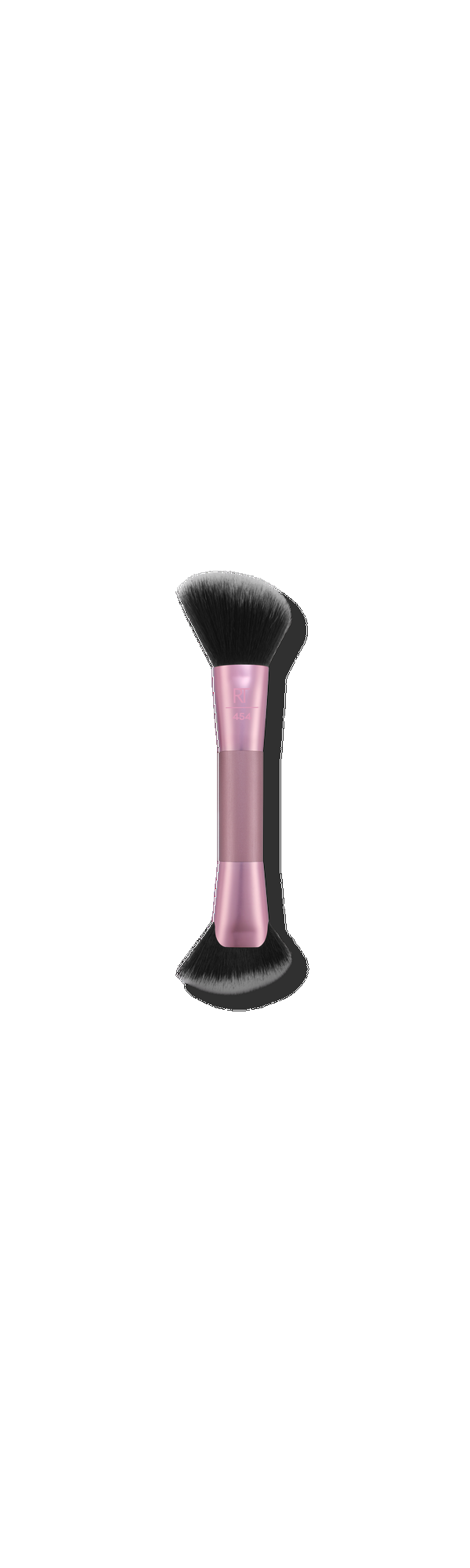 Ulta Real Techniques  Angled Fan Dual-Sided Finishing Brush