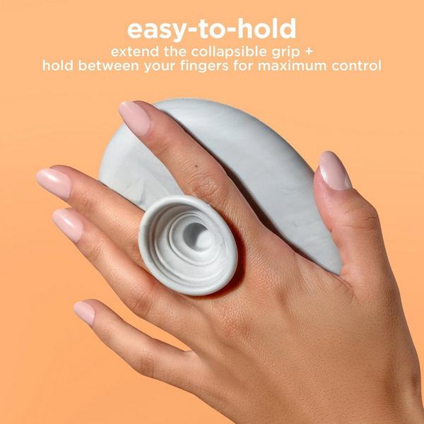 Ulta Real Techniques  Handheld Textured Makeup Brush Cleansing Palette