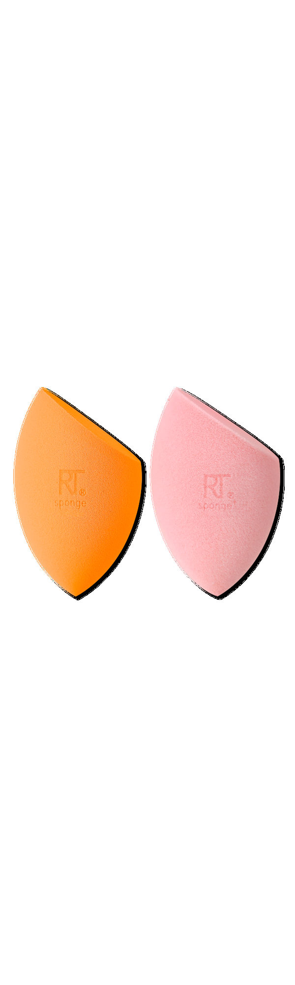 Ulta Real Techniques  Iconic Blend + Set Makeup Sponge Duo