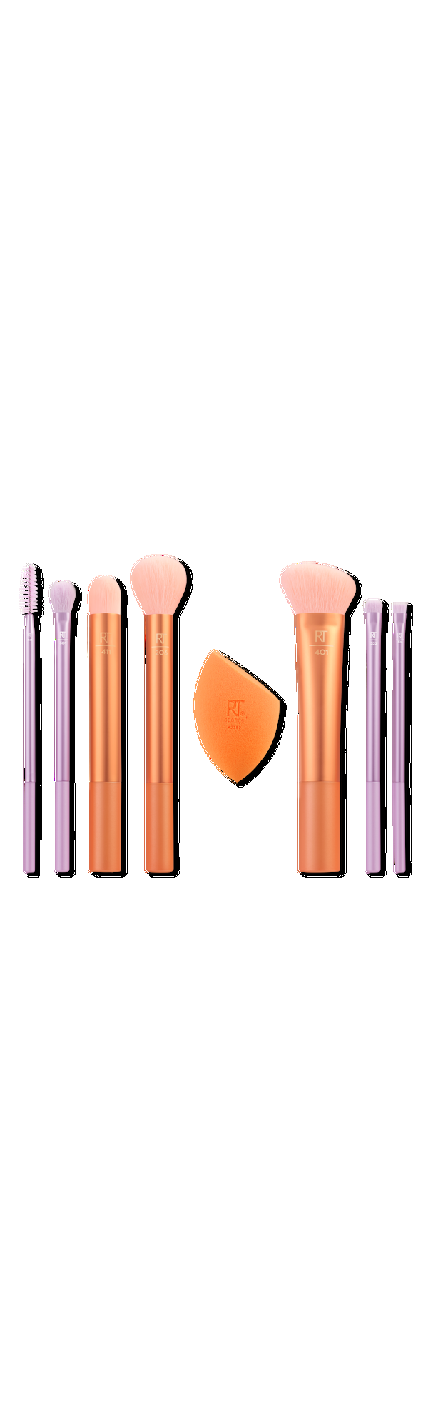 Ulta Real Techniques  Level Up Makeup Brush + Blending Sponge Set
