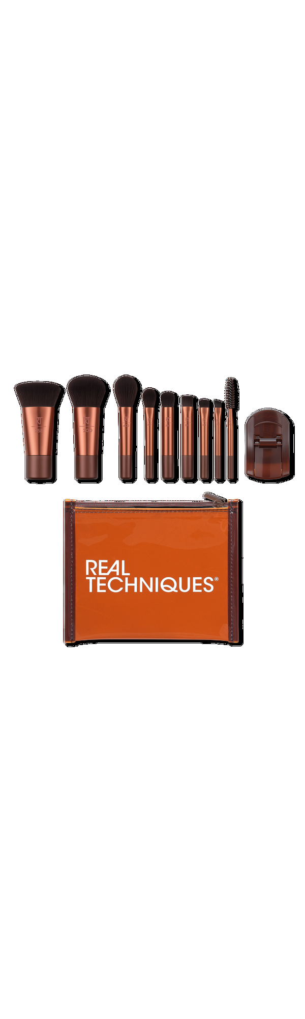 Ulta Real Techniques  Midnight Delight Travel Gift Set