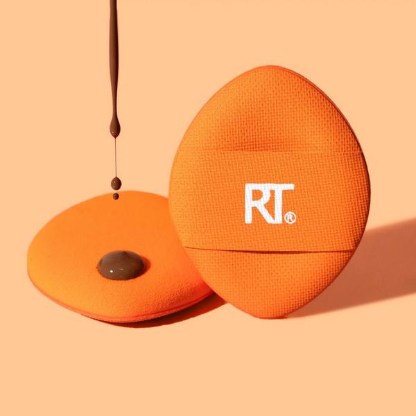 Ulta Real Techniques  Mini Miracle Concealer Makeup Puff Trio