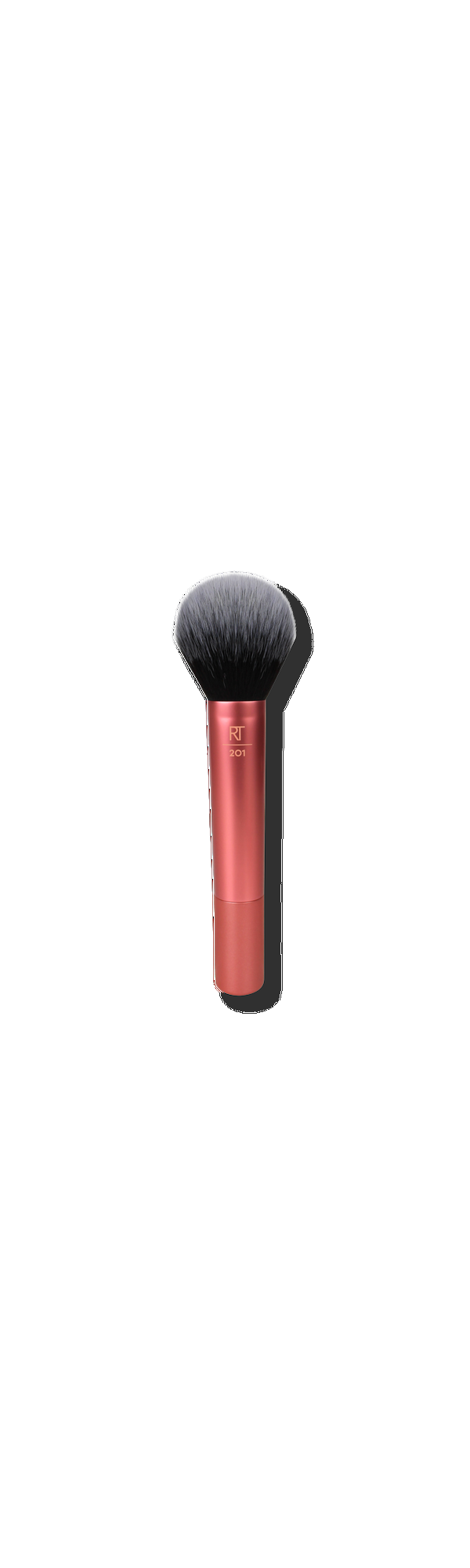 Ulta Real Techniques  Ultra Plush Powder Face & Cheek Makeup Brush