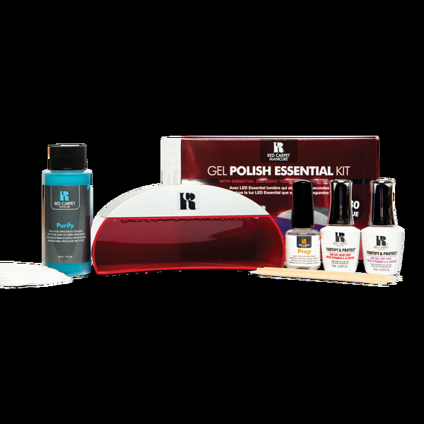 Ulta Red Carpet Manicure  Fortify & Protect Essential Starter Kit