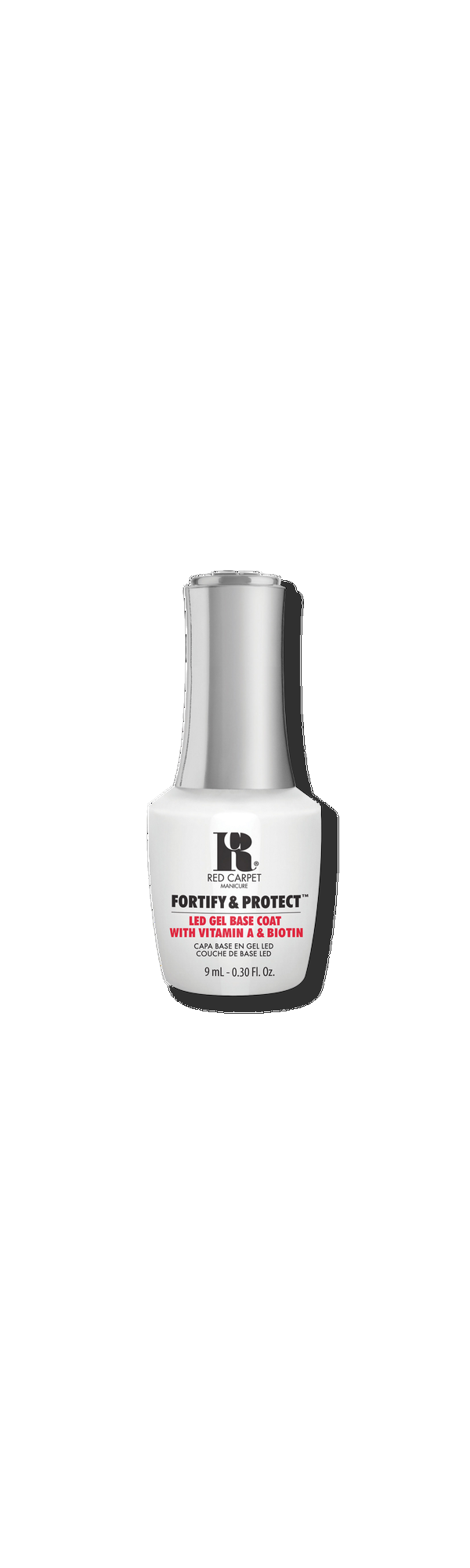 Ulta Red Carpet Manicure  Fortify & Protect LED Gel Base Coat