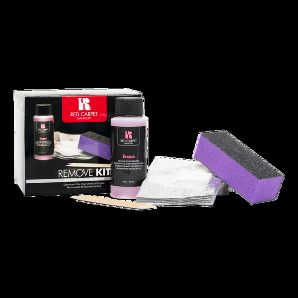 Ulta Red Carpet Manicure  Gel Polish & Artificial Nail Remover Kit