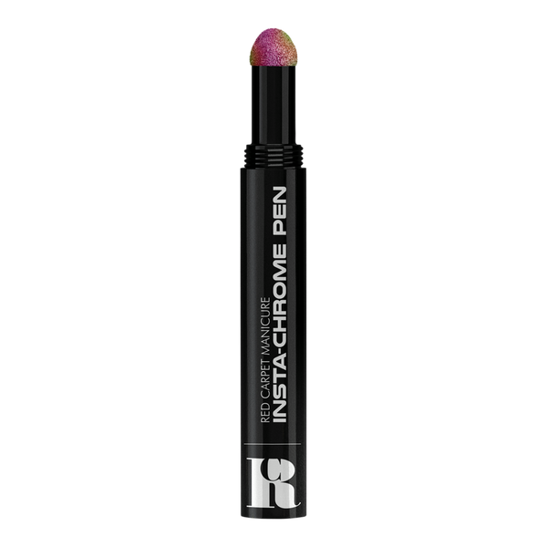 Ulta Red Carpet Manicure  Insta-Chrome Nail Art Pen For Gel Polish