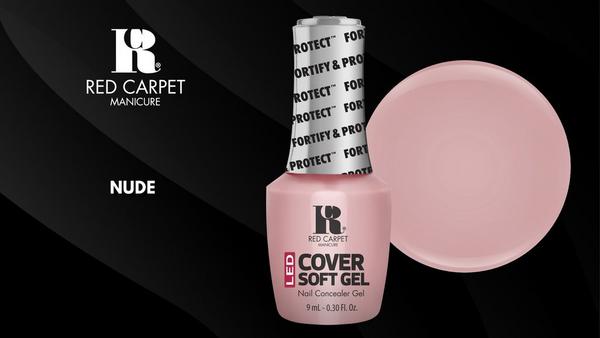 Ulta Red Carpet Manicure  LED Cover Gel Nail Perfecting Concealer