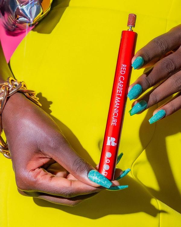 Ulta Red Carpet Manicure  Portable DIY Electric Nail File