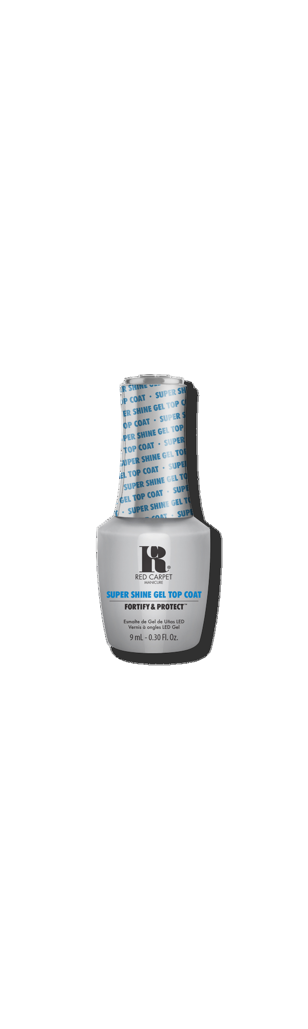 Ulta Red Carpet Manicure  Super Shine Gel Polish Top Coat