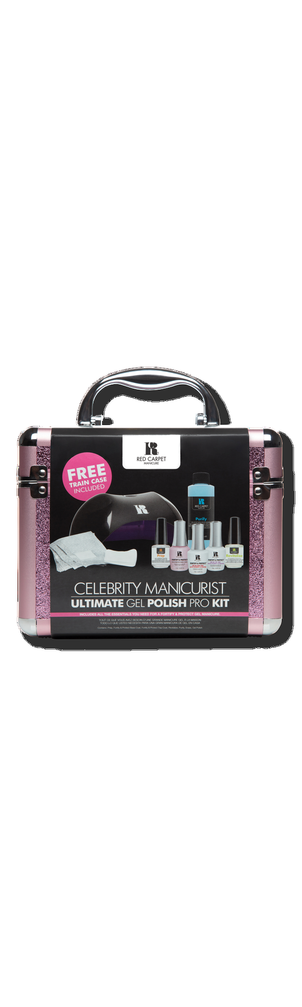 Ulta Red Carpet Manicure  Ultimate Gel Polish Pro Starter Kit