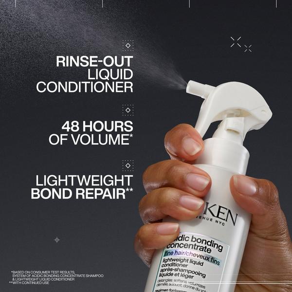Ulta Redken  Acidic Bonding Concentrate Lightweight Liquid Conditioner For Fine Damaged Hair
