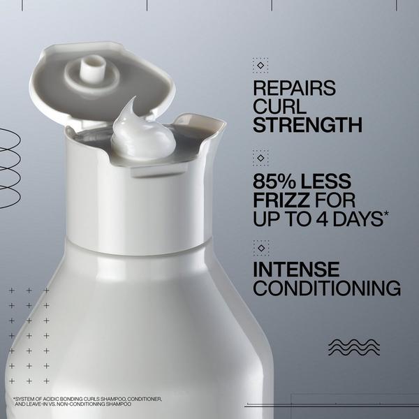 Ulta Redken  Acidic Bonding Curls Silicone-Free Conditioner