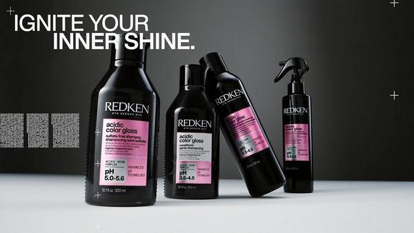 Ulta Redken  Acidic Color Gloss Heat Protection Treatment