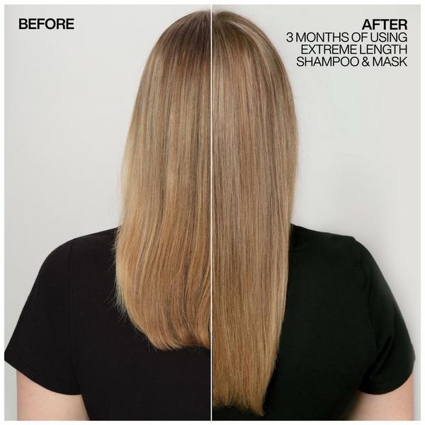 Ulta Redken  Extreme Length Triple Action Treatment Mask