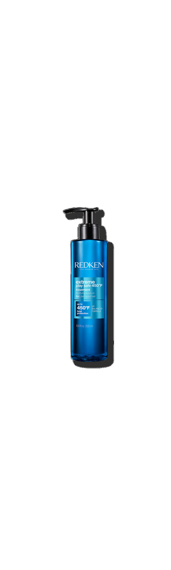 Ulta Redken  Extreme Play Safe Heat Protectant and Damage Repair Treatment