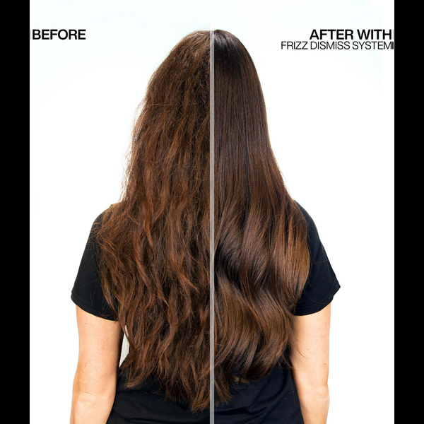 Ulta Redken  Frizz Dismiss Instant Deflate Oil-In-Serum