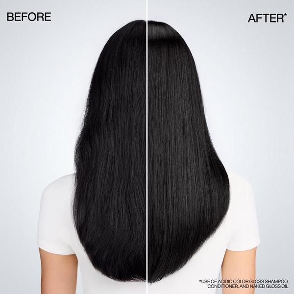 Ulta Redken  Naked Gloss Lightweight Hair Oil For Shine And Frizz Control
