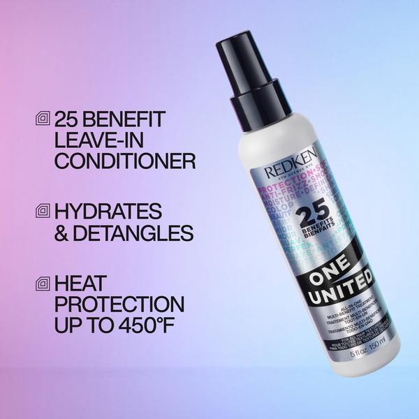 Ulta Redken  Travel Size One United All-In-One Multi-Benefit Treatment