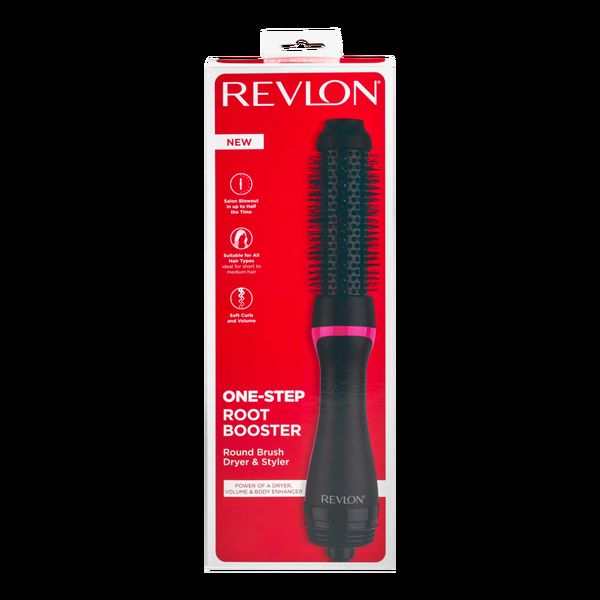 Ulta Revlon One-Step 1-1/2'' Root Booster Round Brush Dryer And Styler