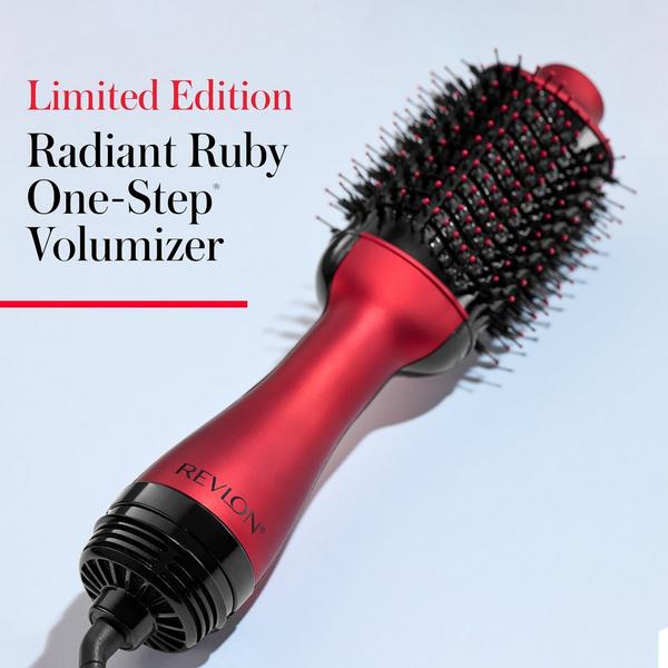 Ulta Revlon One-Step Volumizer Original 1.0 Hair Dryer And Hot Air Brush
