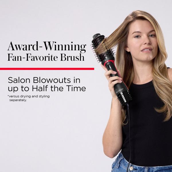 Ulta Revlon One-Step Volumizer PLUS 2.0 Hair Dryer And Hot Air Brush