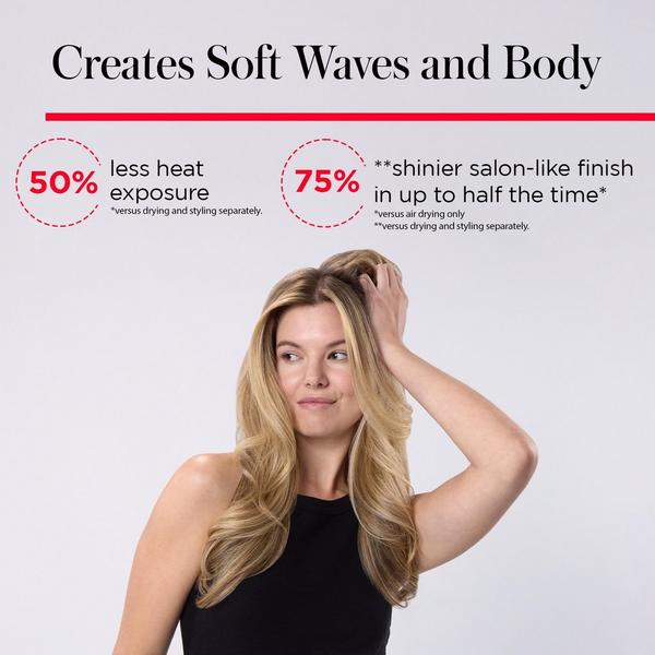 Ulta Revlon One-Step Volumizer PLUS 2.0 Hair Dryer And Hot Air Brush